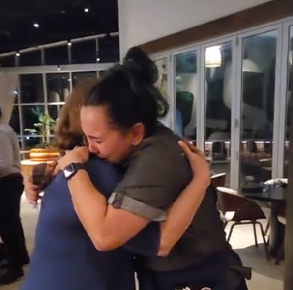 Kind Diners Eat Project